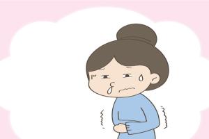 取卵后肚子鼓鼓的胀胀的4大原因，3招让你快速缓解