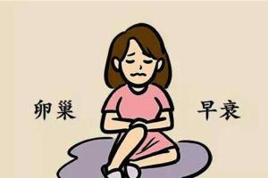 女性卵巢早衰是什么原因引起的？“熬夜”居然名列榜首