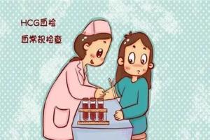 血检hcg需要空腹吗？多久能测出怀孕