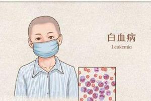 白血病十种自我检查，一分钟自查又快又准