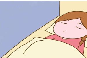 移植后前三天正确睡姿图片分享,依图照做胚胎更易着床