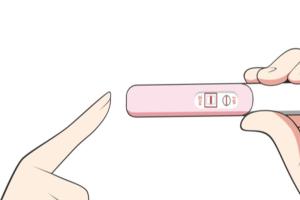 假阳性未必是怀孕!详细图解验孕棒一深一浅