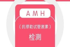 amh是0.86还有机会怀宝宝吗？建议直接选择试管