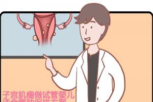 子宫肌瘤做试管婴儿适合哪种促排方案-因实际情况而定