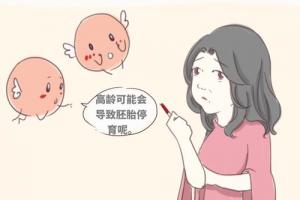 做试管婴儿对高龄产妇有些许影响-但优势居多