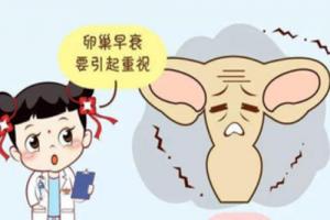 生殖专家提醒：身体出现5个表现要警惕卵巢早衰