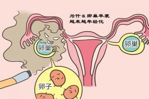 为什么明明才二十多岁久卵巢早衰了?卵巢早衰越来越年轻化原因解析