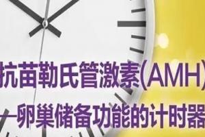 专家答疑:amh值多少为卵巢早衰0.9属于卵巢早衰吗?还能做试管婴儿吗