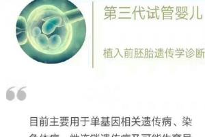 盘点2021年国内第三代试管婴儿费用明细