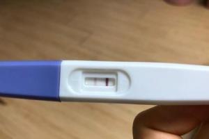 科普贴:网传的“教你第五天测怀孕”的方法并不准
