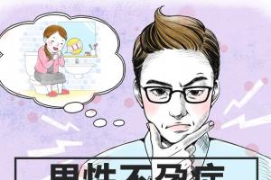男性不孕的原因有以下6种，对照看下你有没有中招