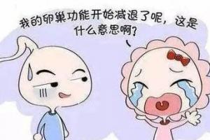 卵巢功能衰退怎么调理治愈恢复得最快