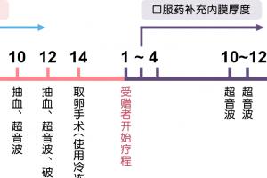 怀孕试管婴儿详细流程