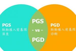 科普：在做第三代试管婴儿过程中PGS和PGD的作用及区别