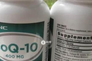 女性做试管吃辅酶q10有三大好处，不只是提高卵子质量！