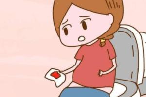 试管婴儿怀孕后有褐色分泌物正常吗？