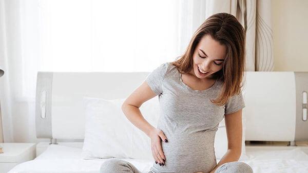 孕妇肚子一抽一抽的是不是胎动
