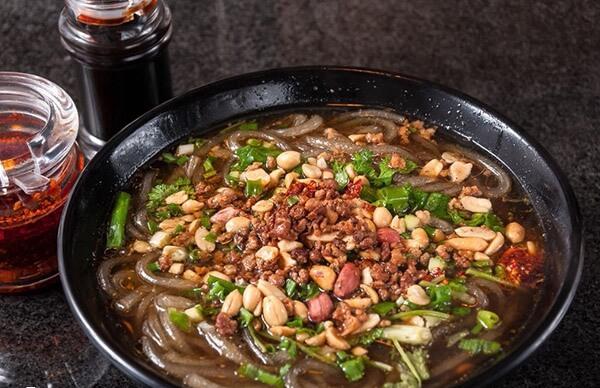 孕妇可不可以吃酸辣粉