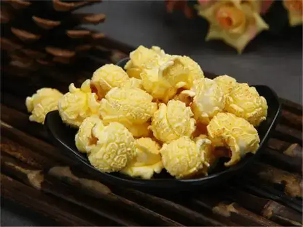 孕妇能不能吃爆米花