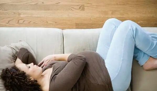 孕妇正确睡姿是怎样