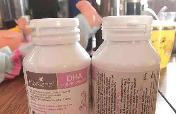 补亚麻酸还是补DHA