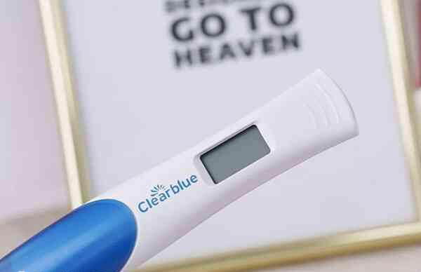 怀孕初期毓婷测不出来怎么回事