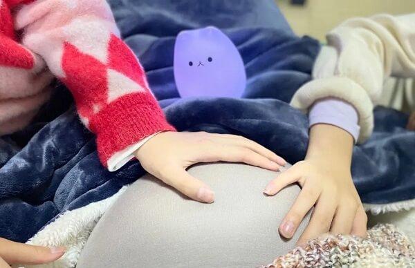 怀女孩早期最准最全症状