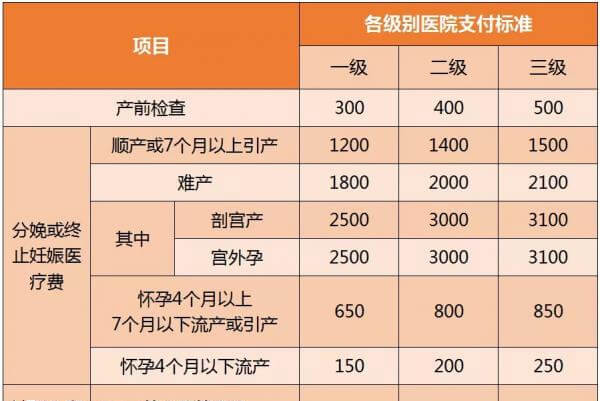重庆人工授精能不能报销
