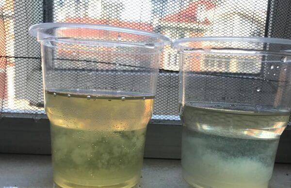 用酒精测男女的方法