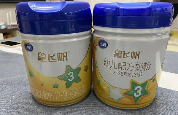 2023年全国销量第一的奶粉品牌