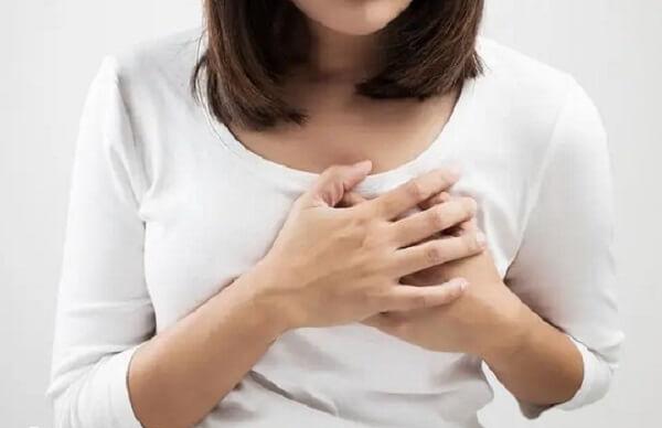 乳头上的小白点出现的原因