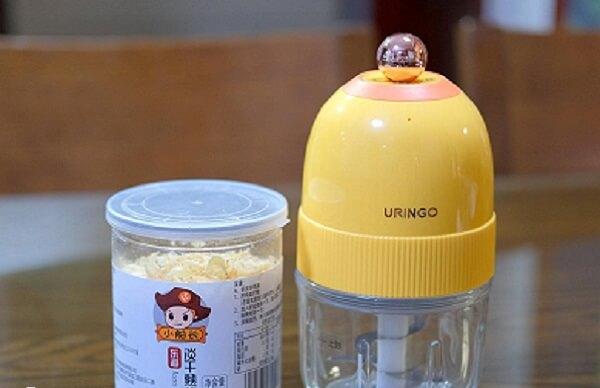 如何使用辅食料理器