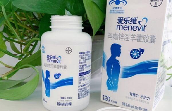 爱乐维男士说明书