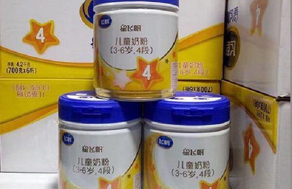 儿童成长奶粉品牌排行榜前十名有哪些