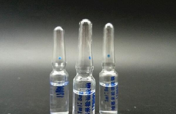 5mg地塞米松静推配多少盐水