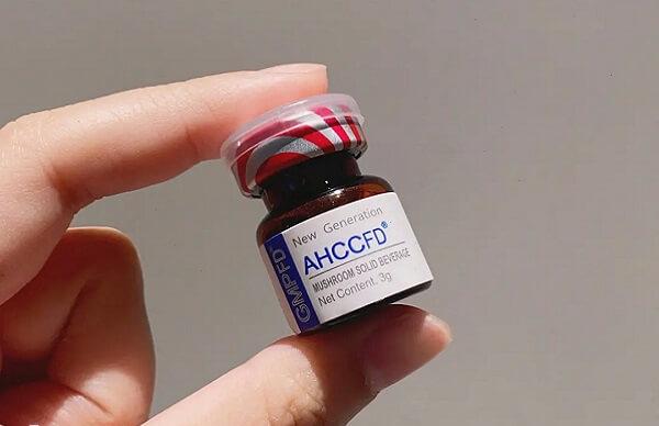 日本阿明诺AHCC治疗hpv是骗局