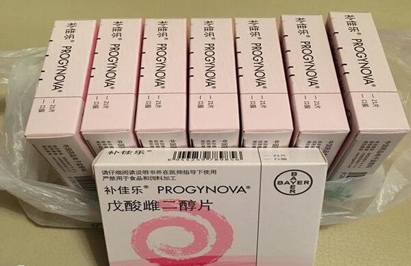 雌激素低吃什么药