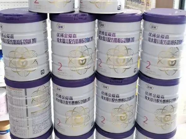 宝宝吃哪一款奶粉比较好