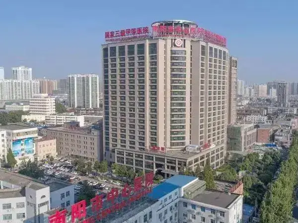 南阳中心医院做供卵试管婴儿费用多少