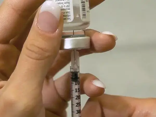 长方案果纳芬打多少天取卵