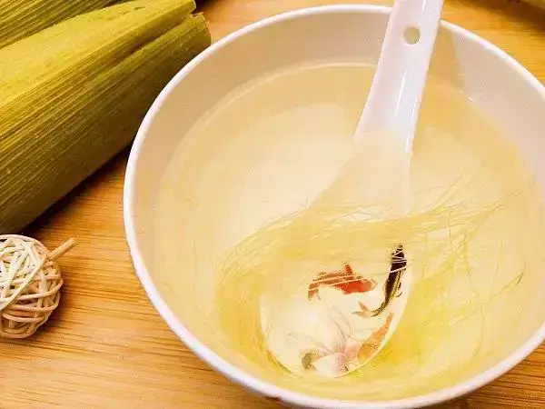女性喝玉米须水有什么好处