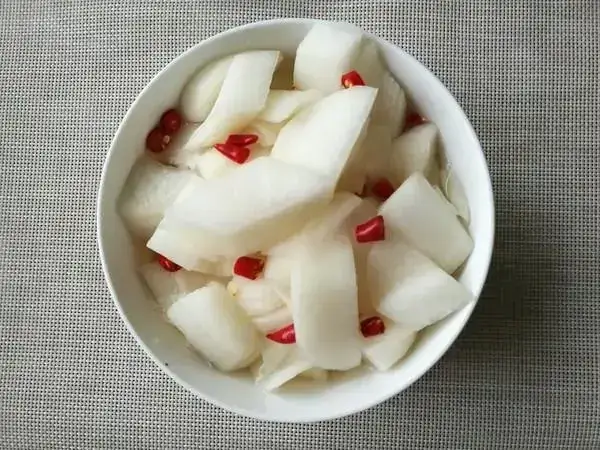 试管婴儿移植后能不能吃酸萝卜