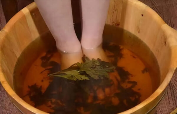 艾叶泡脚能不能提高试管婴儿成功率