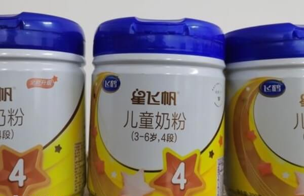 性价比高的4段奶粉有哪些