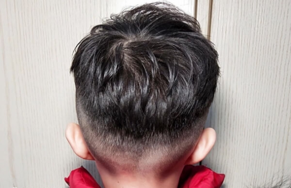 小孩头旋怎么预示下胎性别
