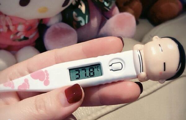 孩子低烧37.8千万不可大意