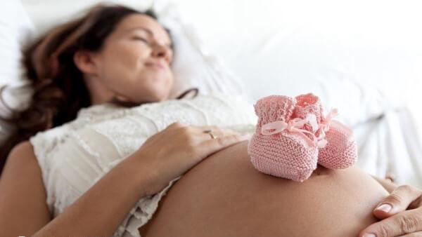 几个月才会有妊娠纹