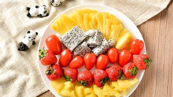 孕妇可不可以吃水果沙拉