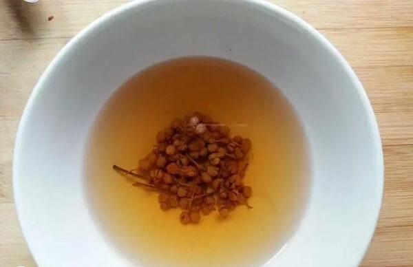 花椒能治哪七种病