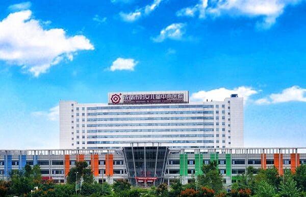 成都市妇幼保健院试管婴儿成功率多少